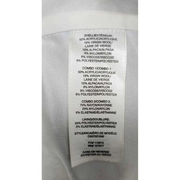 Alice + Olivia bounce coat Size S - Picture 11 of 15